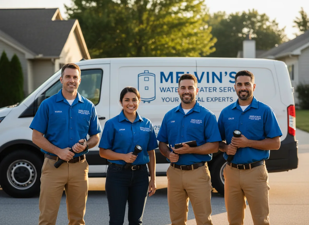 Water Heater Repair company in Sterling, CT