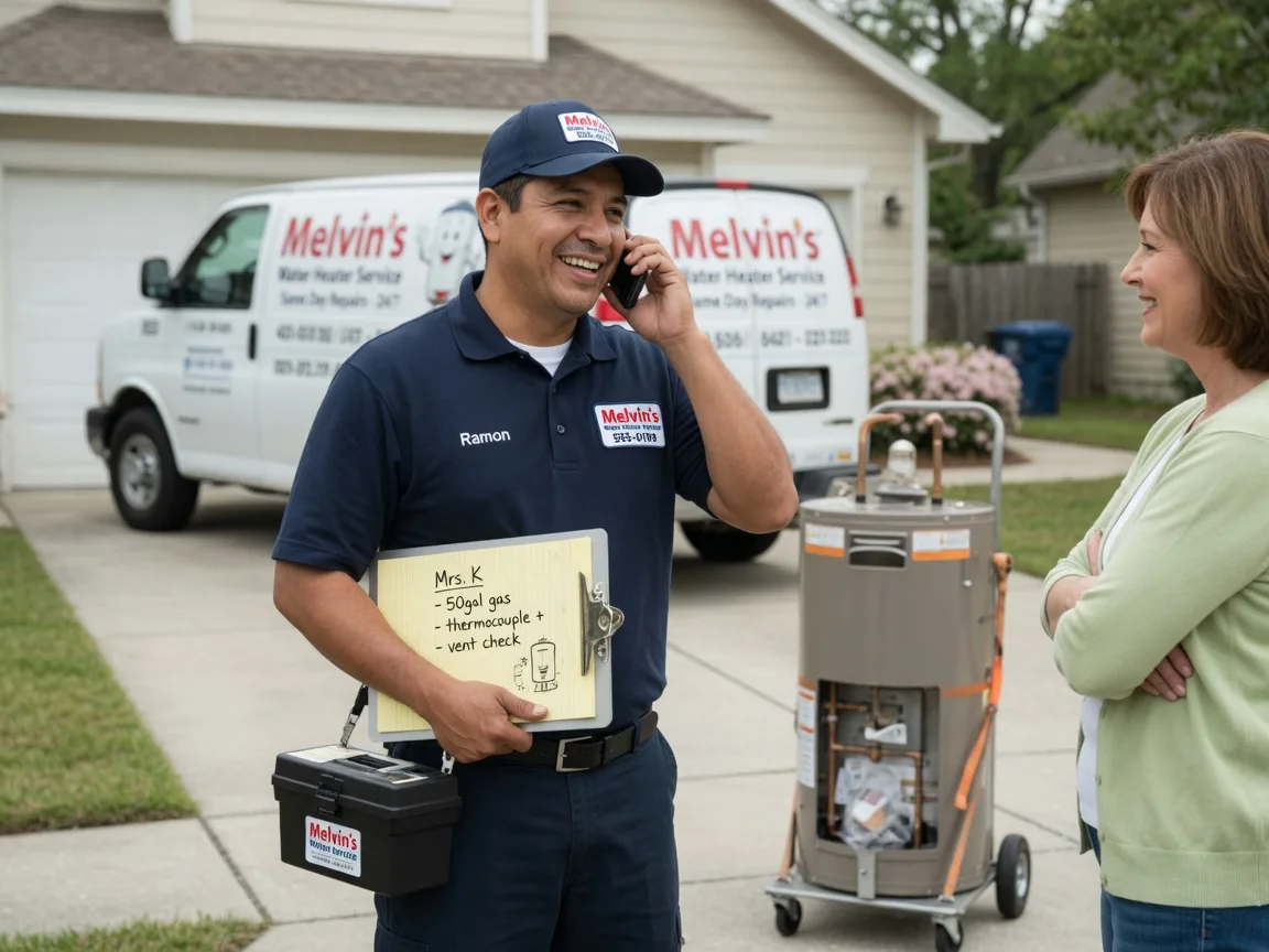Water Heater Repair Sterling, CT FAQs